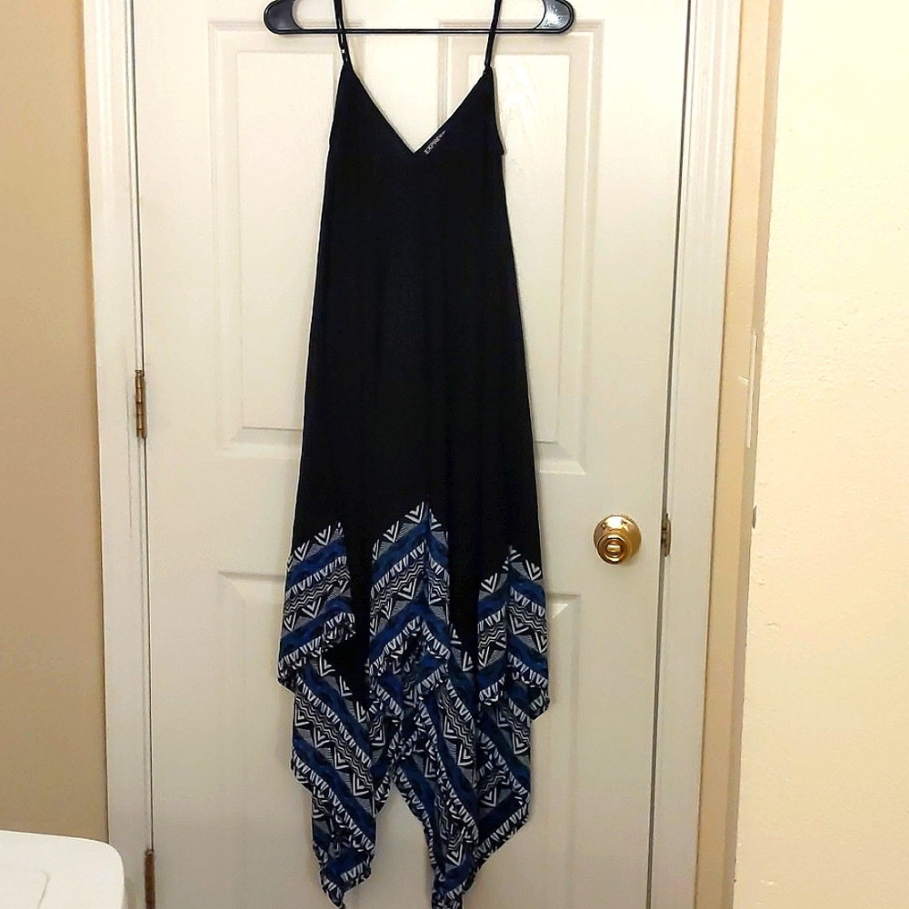 Express long dress - XS